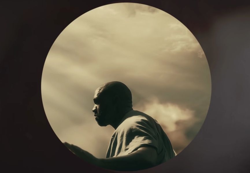 Канье УэстФото: кадр из клипа «24»