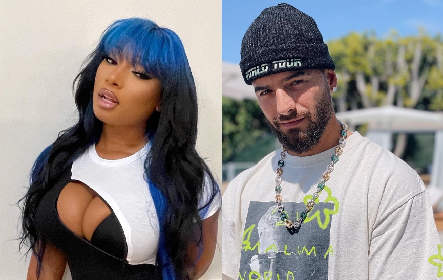 Megan Thee Stallion, МалумаФото: Instagram