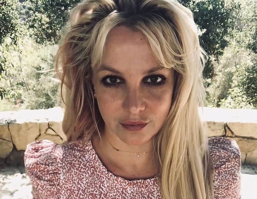 Бритни СпирсФото: Instagram