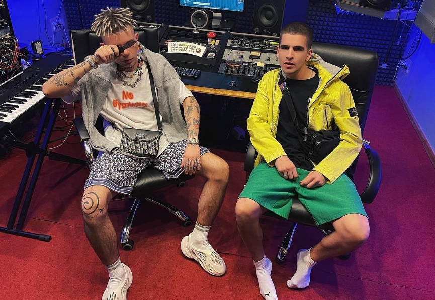 Элджей, FedukФото: Instagram