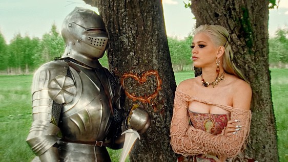 Юля ГаврилинаФото: кадр из видео