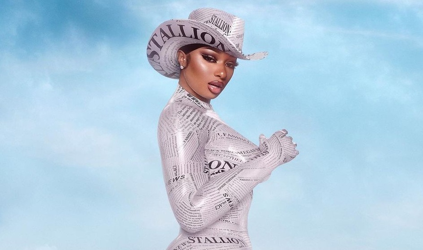 Megan Thee Stallion​Фото: Instagram