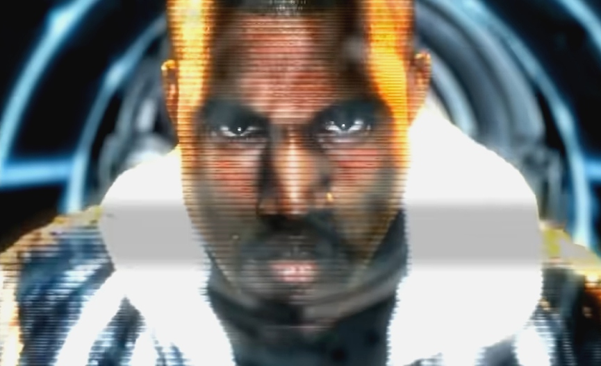 Канье Уэст​Фото: кадр из клипа «Stronger»