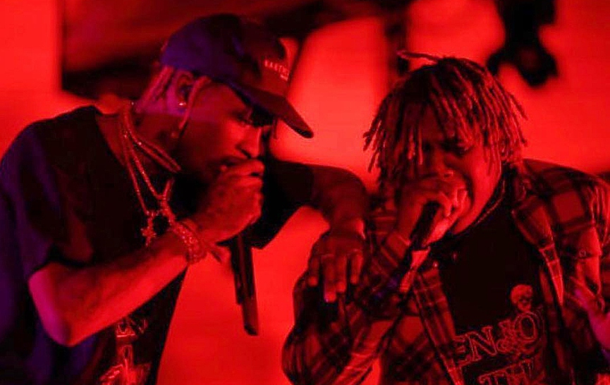 Трэвис Скотт, Дон ТоливерФото: Instagram