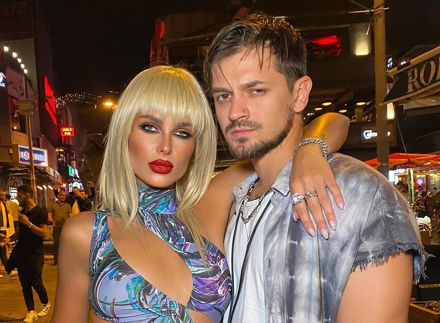 Ханна, Миша МарвинФото: Instagram