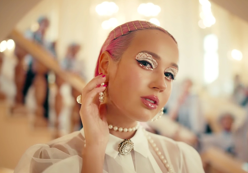 Клава Кока​Фото: кадр из видео