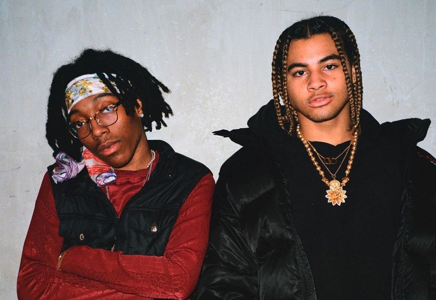 Lil Tecca, 24kGoldnФото: Instagram / @jayyybills