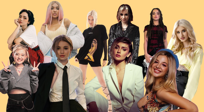 Голосование: выбери самую стильную TikTok-звезду