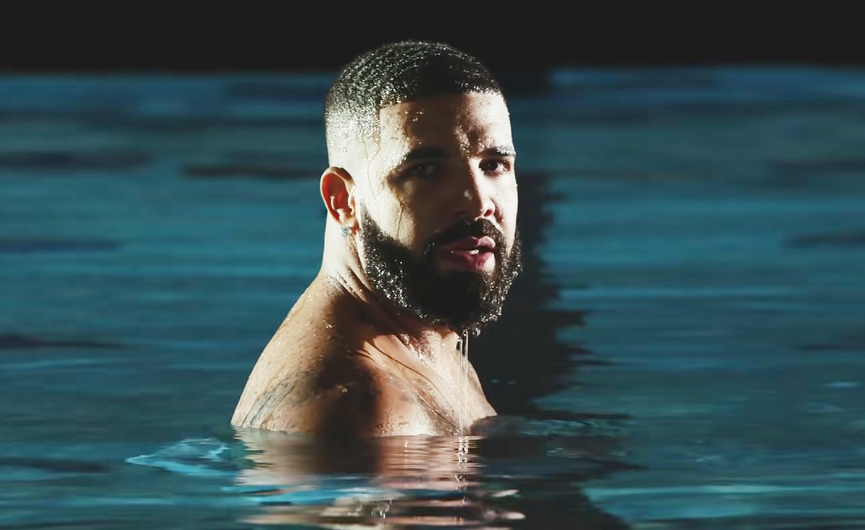 ДрейкФото: кадр из клипа «Laugh Now Cry Later»