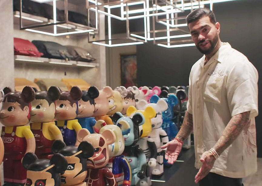 Тимати​Фото: кадр из видео