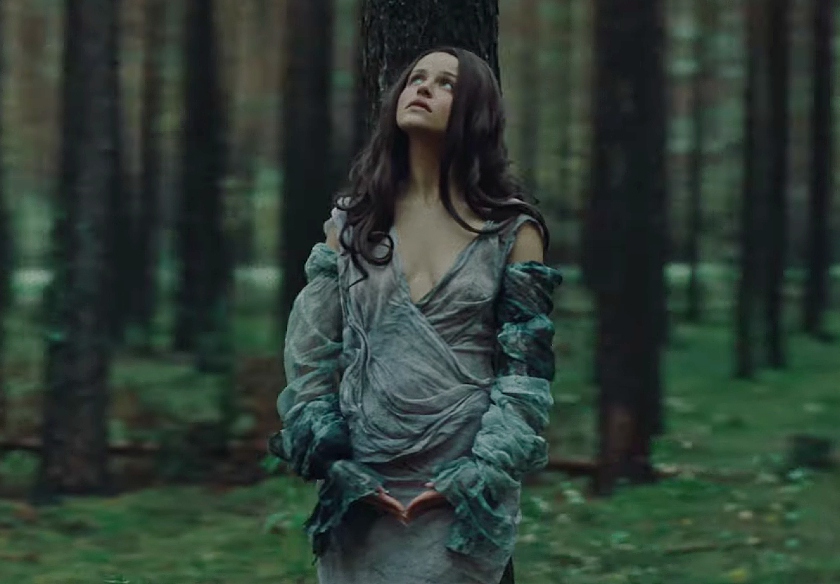 СюзаннаФото: кадр из клипа