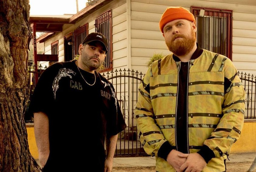 Masked Wolf, Том Уокер​Фото: Instagram