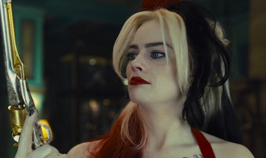 Марго Робби​Фото: кадр из фильма «Отряд самоубийц: Миссия навылет»