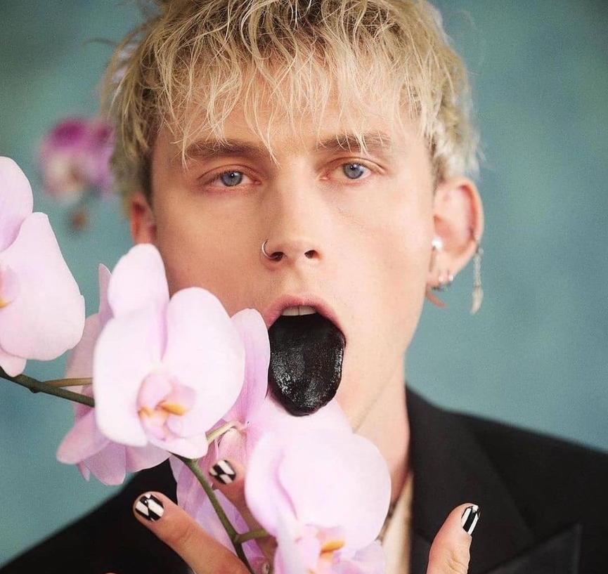 Machine Gun Kelly​​Фото: Instagram