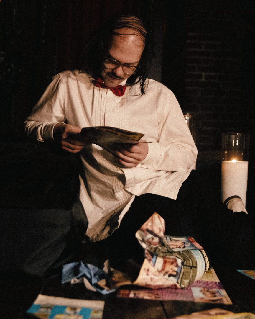 Фото: пресс-служба / Саша Сахарная