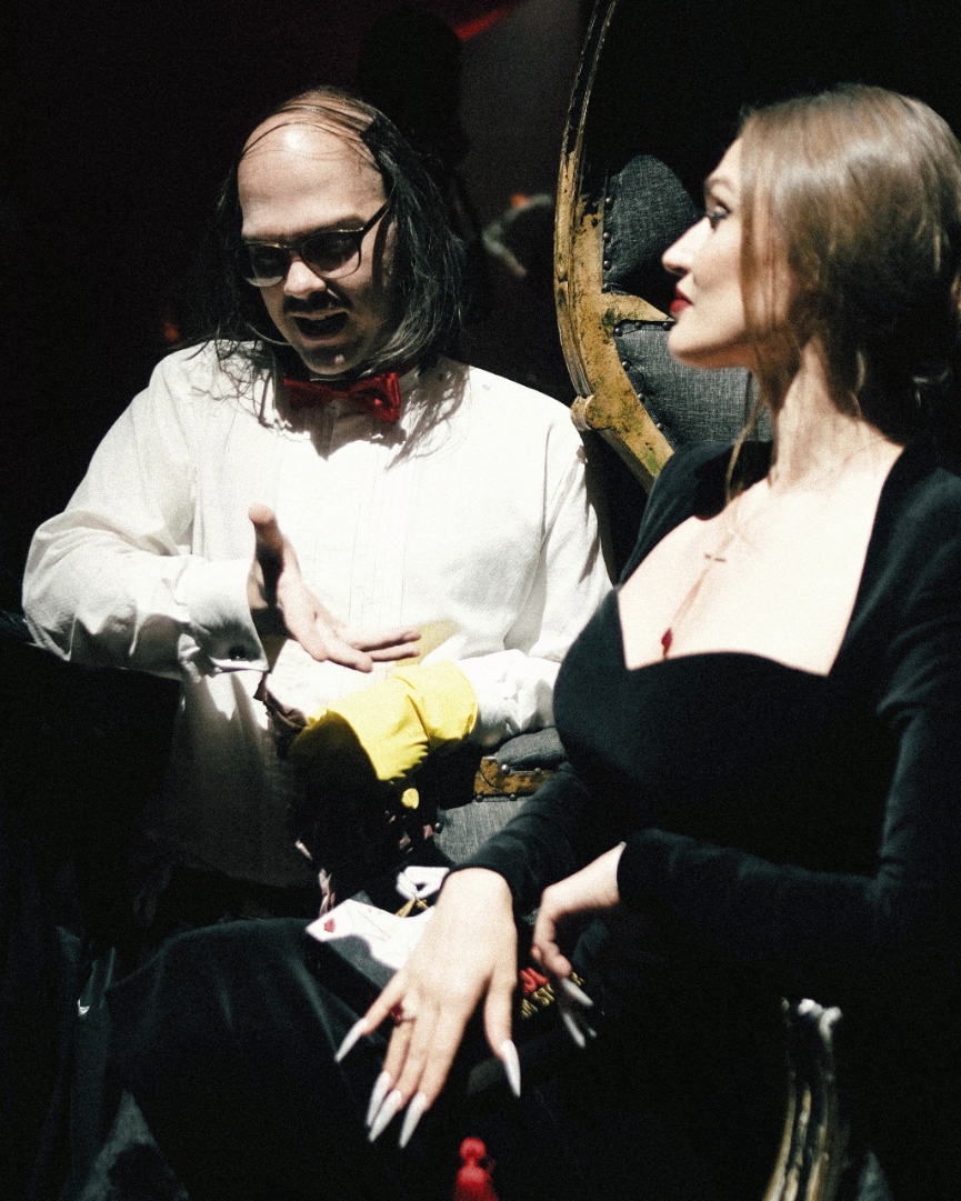 Фото: пресс-служба / Саша Сахарная