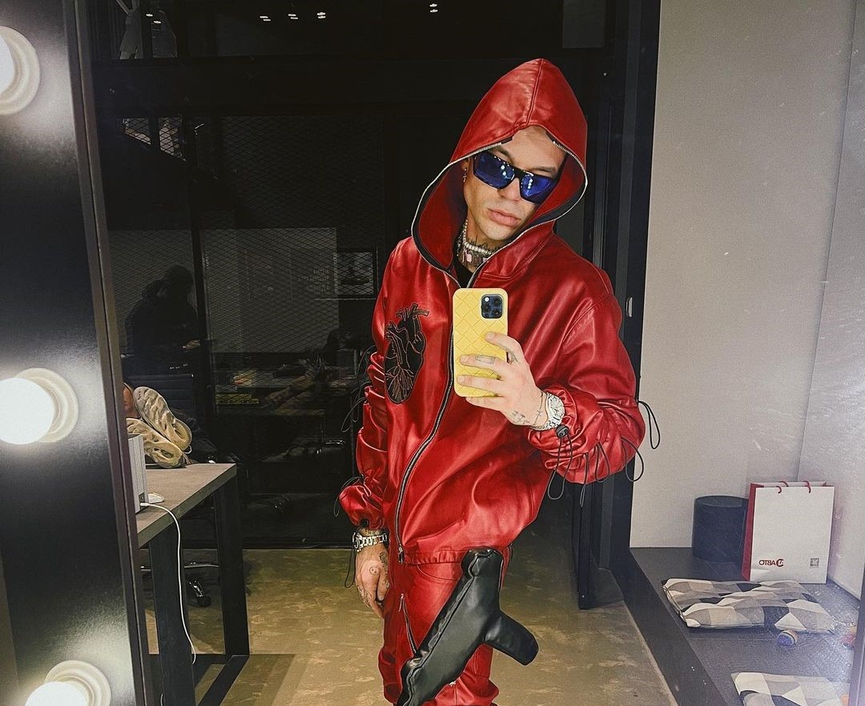 Элджей​Фото: Instagram