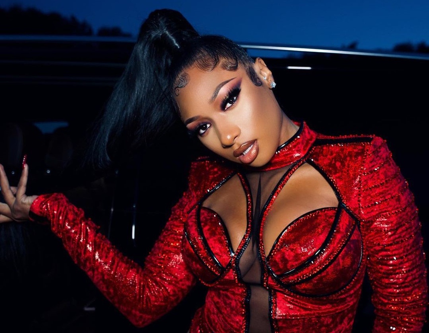 Megan Thee Stallion​Фото: Instagram