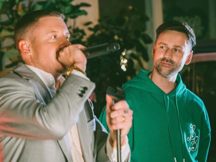 Macklemore и Райан ЛьюисФото: Instagram