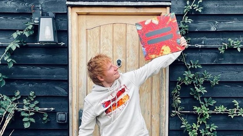 Эд ШиранФото: Instagram