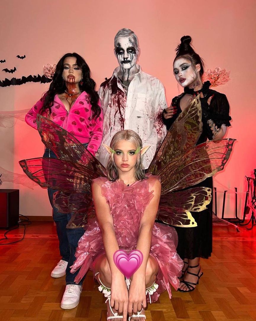 Hype House Rus​Фото: Instagram