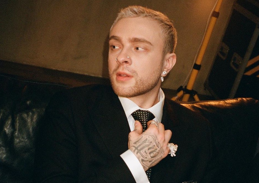 Егор Крид​Фото: Instagram