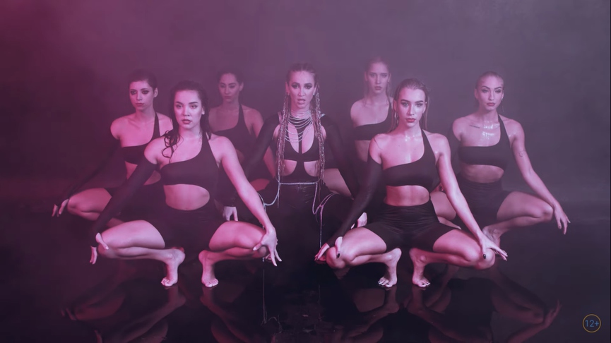 Ольга БузоваФото: кадр из видео