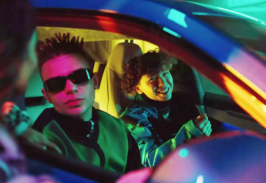 Элджей, RakhimФото: кадр из клипа