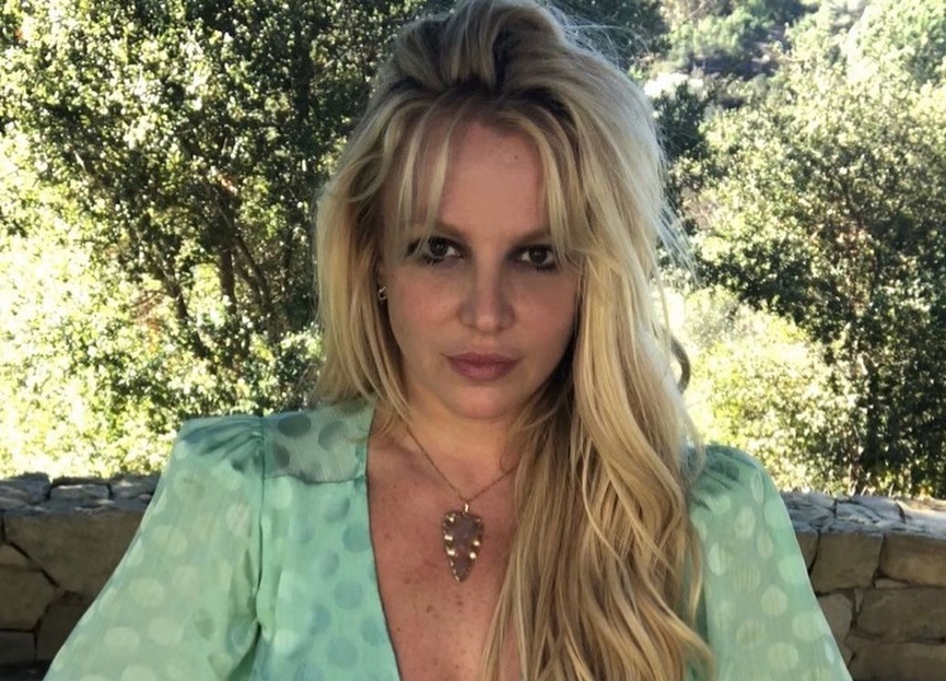 Бритни Спирс​Фото: Instagram