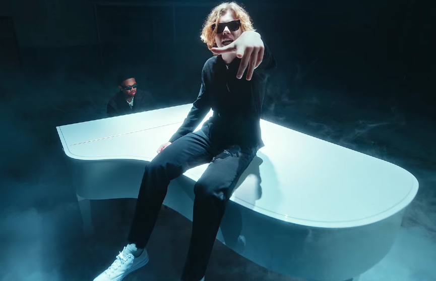 The Kid Laroi, MustardФото: кадр из клипа