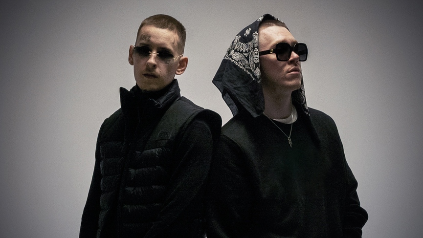 Kizaru и Big Baby Tape​Фото: VK