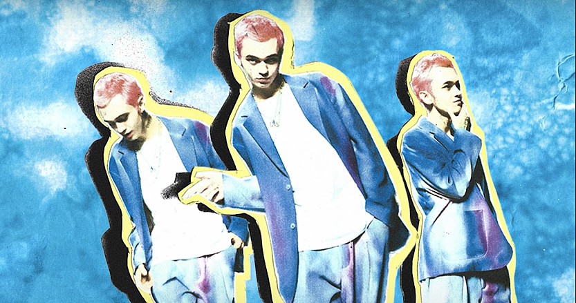 GONE.Fludd​Фото: кадр из видео