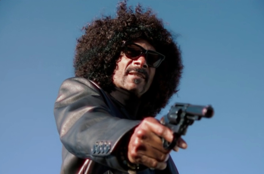 Снуп ДоггФото: кадр из клипа ​«Go To War»