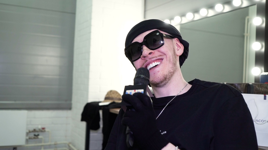 Фото: кадр из видео