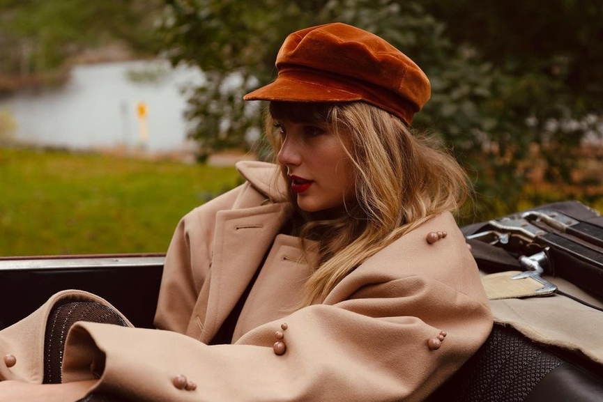 Тейлор СвифтФото: Instagram