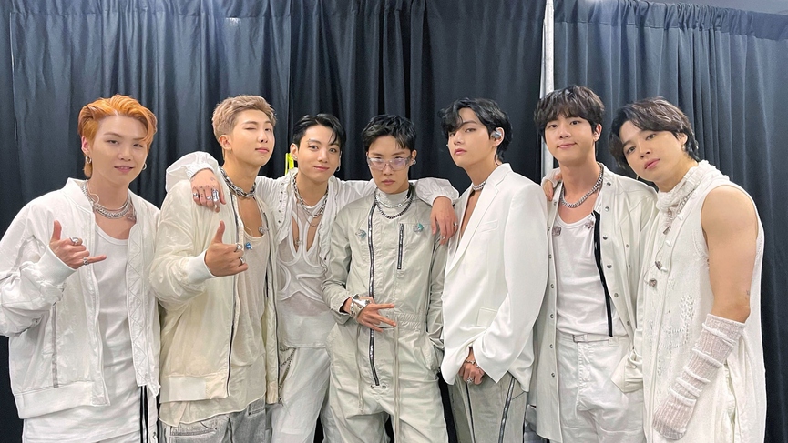 BTSФото: Twitter