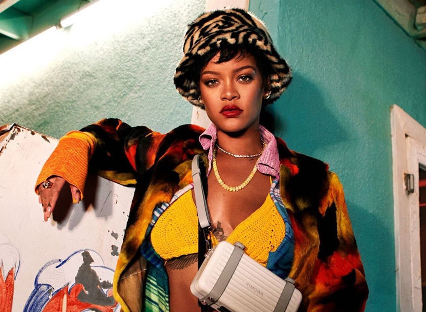 Рианна​Фото: Instagram