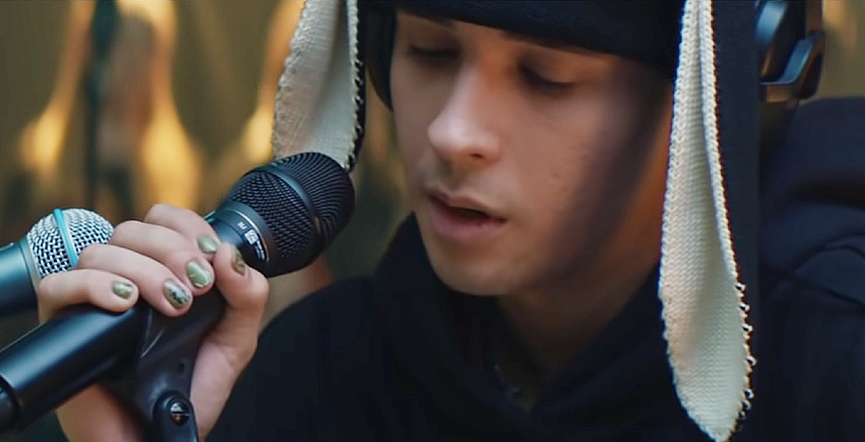 Slava MarlowФото: кадр из видео