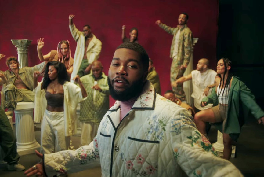 Калид​Фото: кадр из клипа