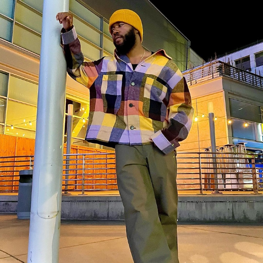 Калид​Фото: Instagram