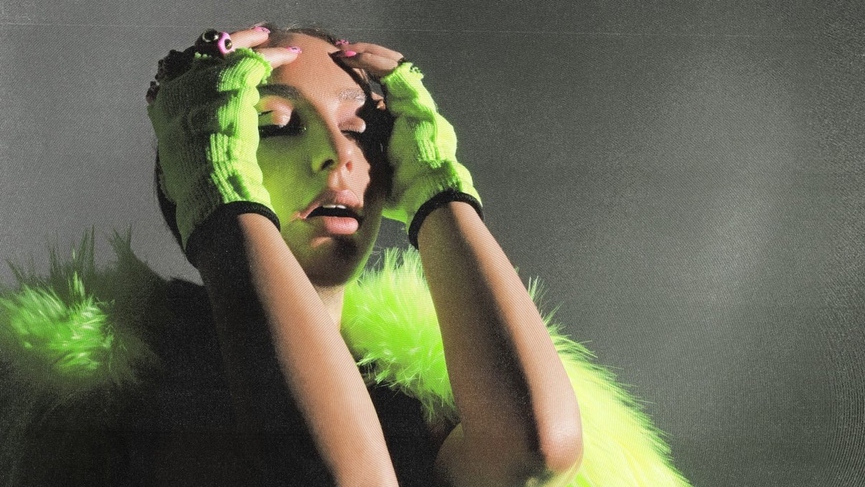 Мари Краймбрери​Фото: VK