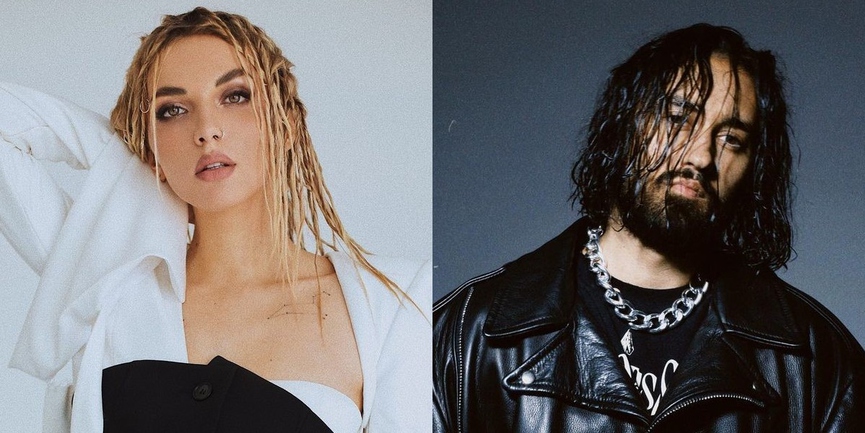 Mary Gu и Мот​Фото: Instagram