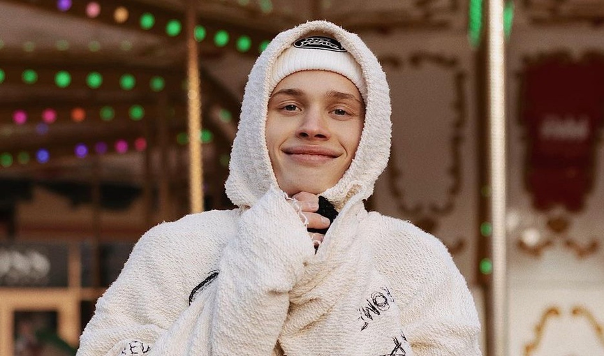 Даня МилохинФото: Instagram