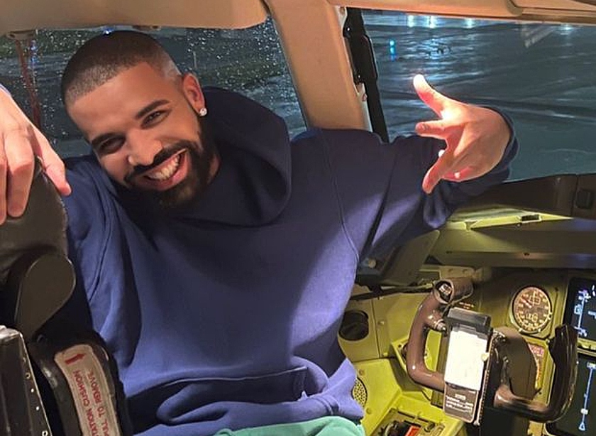 Дрейк​Фото: Instagram