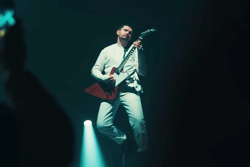 Noize MC*Фото: кадр из видео