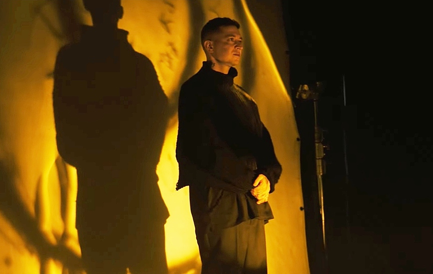 Oxxxymiron*Фото: кадр из видео