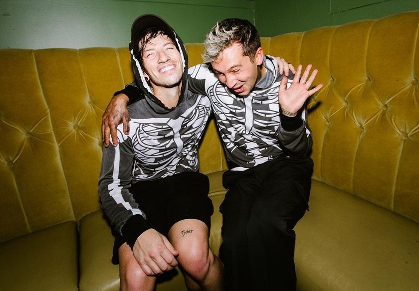Twenty One Pilots​Фото: Instagram