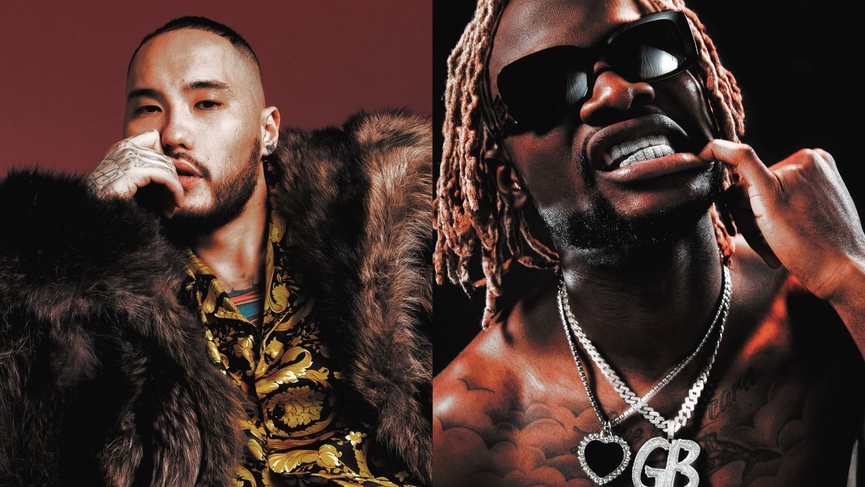 Скриптонит, Gee Baller​Фото: VK