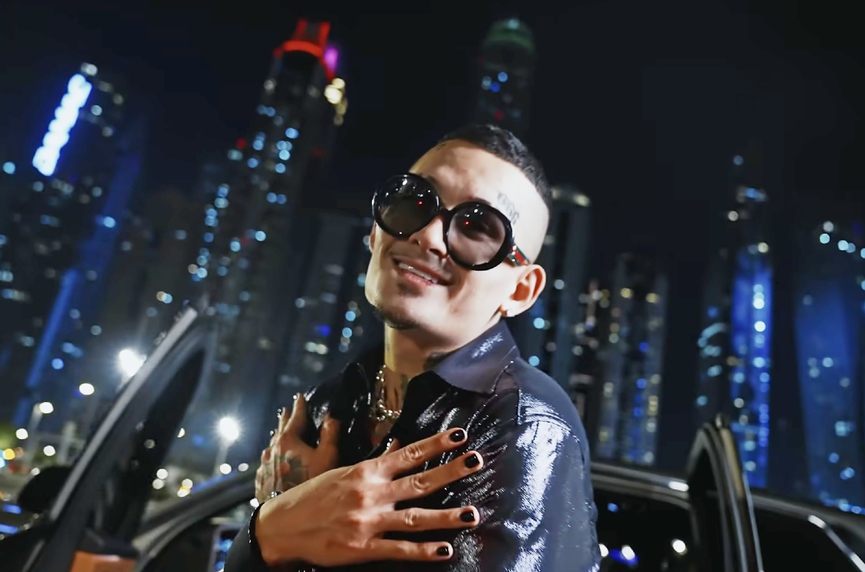 Morgenshtern*​Фото: кадр из клипа