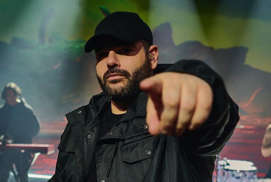 Masked Wolf​Фото: Instagram